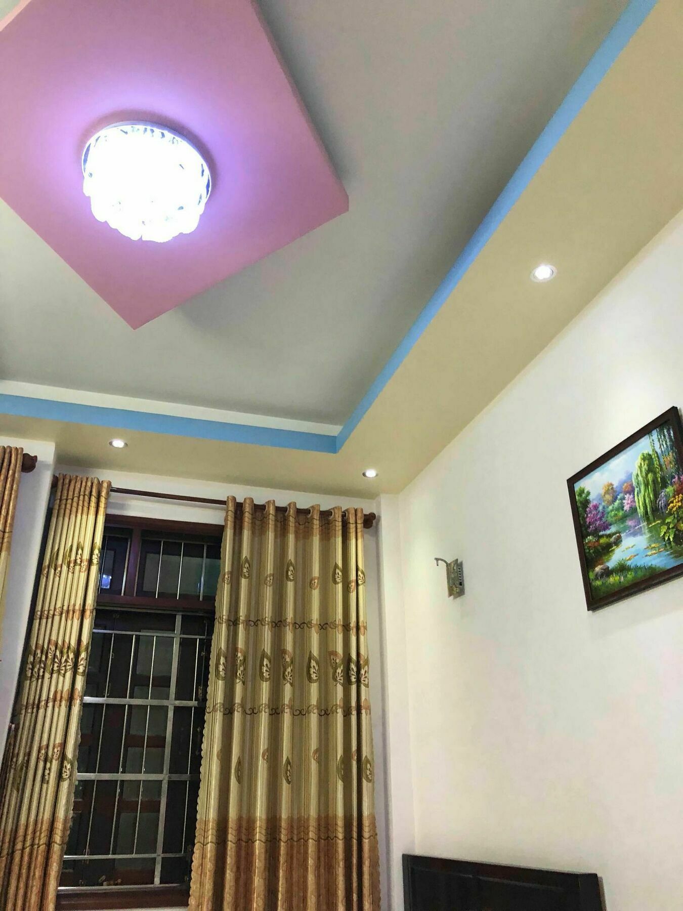 Oyo 395 Anh Quoc Hotel Ho Chi Minh-stad Buitenkant foto