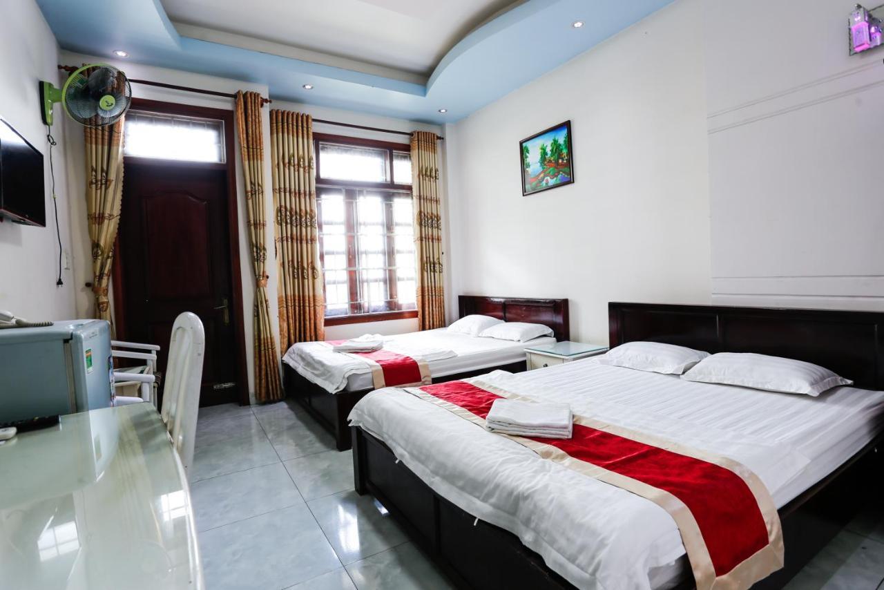 Oyo 395 Anh Quoc Hotel Ho Chi Minh-stad Buitenkant foto